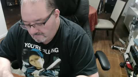 Steven online show from 1, 1, 2025