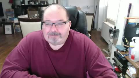 Steven online show from 11, 1, 2025