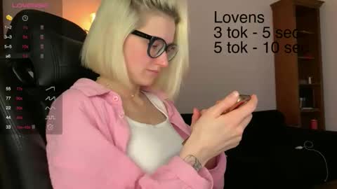 Sexy-Sweets online show from 27, 10, 2025