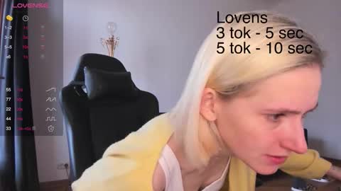 Sexy-Sweets online show from 28, 10, 2025