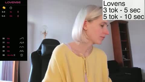 Sexy-Sweets online show from 2, 11, 2025