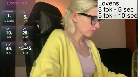 Sexy-Sweets online show from 18, 11, 2025