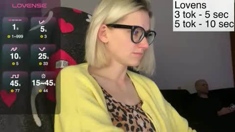 Sexy-Sweets online show from 20, 11, 2025