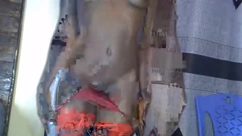 Snapshot of sexyafricanprincess25 chatting on 19, 11, 2025 Rita online show from 19, 11, 2025