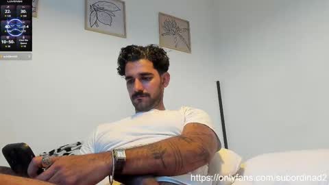 Asaf          online show from 19, 10, 2025