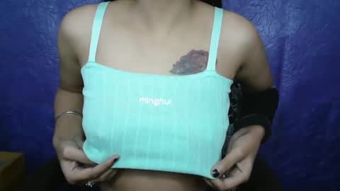 PRIYA RAI online show from 23, 1, 2025