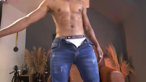 sexyblack online show from 3, 11, 2025