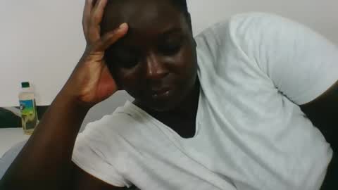 Snapshot of sexyblackgal10 chatting on 12, 9, 2025 sexyblackgal10 online show from 12, 9, 2025