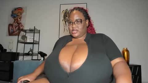 Snapshot of sexyblackhugetits chatting on 3, 12, 2025 sexyblackhugetits online show from 3, 12, 2025