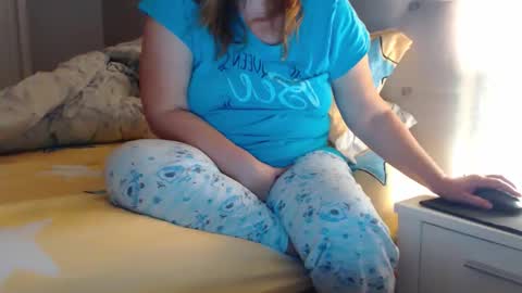 Sexyblonde4u58 online show from 20, 12, 2024