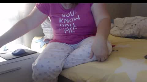 Sexyblonde4u58 online show from 9, 1, 2026