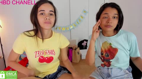 chanell and yina online show from 29, 12, 2024
