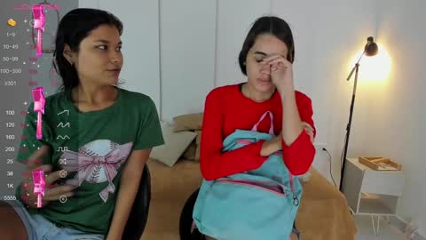 chanell and yina online show from 30, 12, 2024