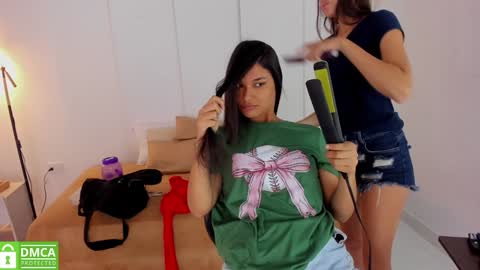chanell and yina online show from 30, 12, 2024