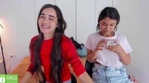 chanell and yina online show from 6, 1, 2025