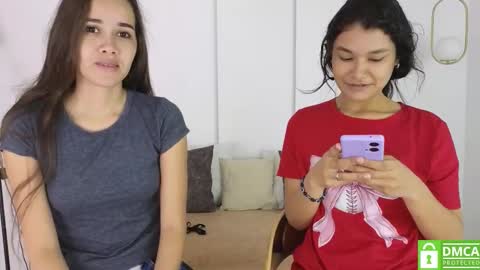 Snapshot of sexychanell_18 chatting on 12, 10, 2025 chanell and yina online show from 12, 10, 2025