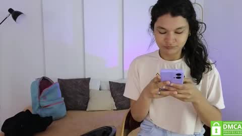 Snapshot of sexychanell_18 chatting on 27, 10, 2025 chanell and yina online show from 27, 10, 2025