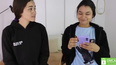 Snapshot of sexychanell_18 chatting on 6, 11, 2025 chanell and yina online show from 6, 11, 2025