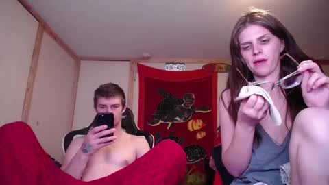 Snapshot of sexycoloradolovers chatting on 14, 12, 2025 Austin and Megan online show from 14, 12, 2025