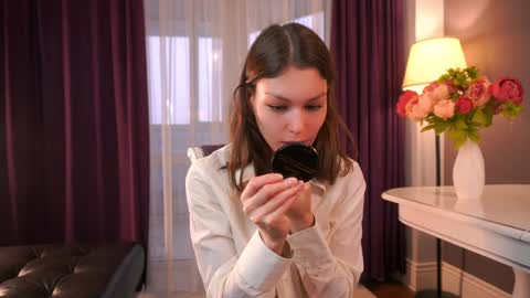 Hello my name is Merry every 200 subs - Hot show Fav patterns 577123 pvt open online show from 30, 10, 2025