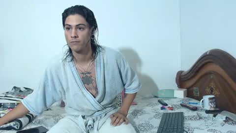 Snapshot of sexydarkhunter2 chatting on 10, 1, 2025 Mike online show from 10, 1, 2025