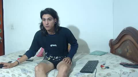 Snapshot of sexydarkhunter2 chatting on 23, 1, 2025 Mike online show from 23, 1, 2025