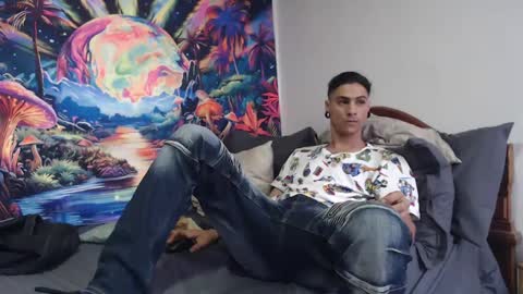 Snapshot of sexydarkhunter2 chatting on 21, 9, 2025 Mike online show from 21, 9, 2025