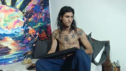 Snapshot of sexydarkhunter2 chatting on 6, 11, 2025 Mike online show from 6, 11, 2025