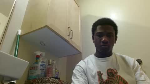 TreySexxxy online show from 9, 1, 2026