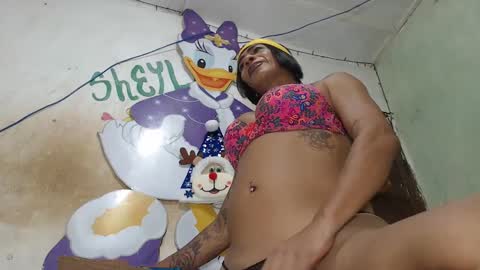 SEXYDEVILRICH online show from 31, 12, 2024