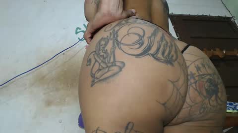 SEXYDEVILRICH online show from 18, 1, 2025