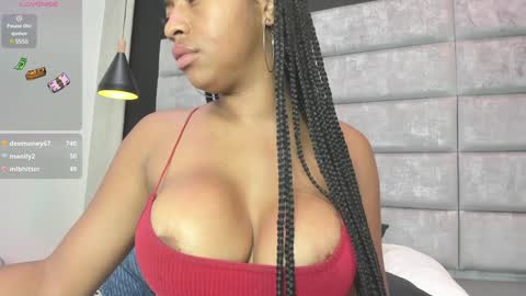 Vanessa online show from 4, 1, 2025