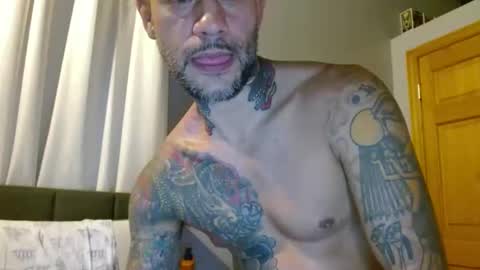 Sexy Fit Daddy online show from 10, 9, 2025