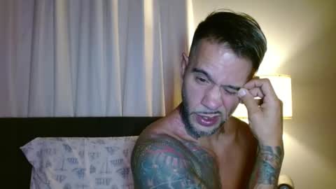 Sexy Fit Daddy online show from 13, 9, 2025