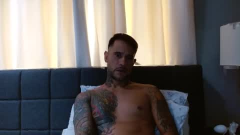 Sexy Fit Daddy online show from 22, 9, 2025