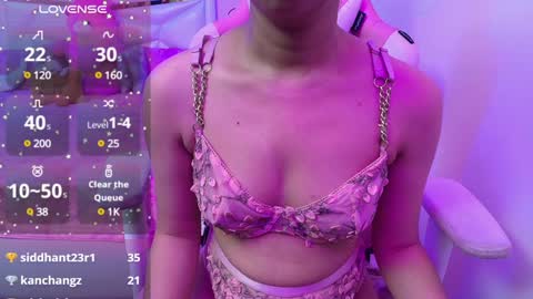 sexyislive online show from 2, 2, 2025