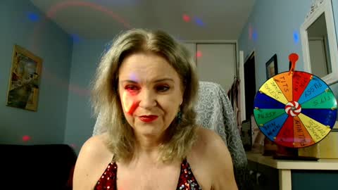 Snapshot of sexyjennyeu chatting on 1, 1, 2025 Jenny online show from 1, 1, 2025