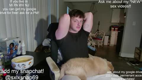 sexylax69 online show from 3, 12, 2025