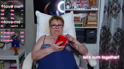 Snapshot of sexylynette4u chatting on 6, 1, 2025 sexylynette4u online show from 6, 1, 2025