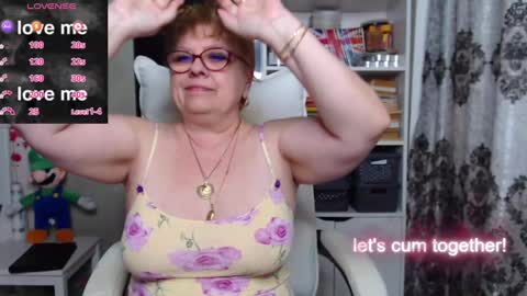 Snapshot of sexylynette4u chatting on 30, 1, 2025 sexylynette4u online show from 30, 1, 2025