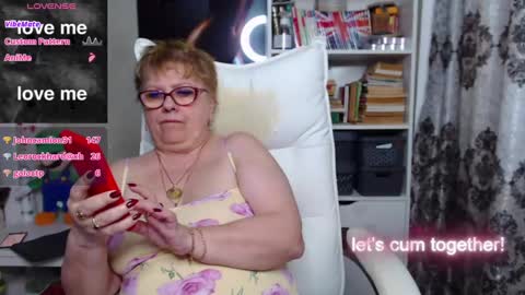 Snapshot of sexylynette4u chatting on 30, 1, 2025 sexylynette4u online show from 30, 1, 2025