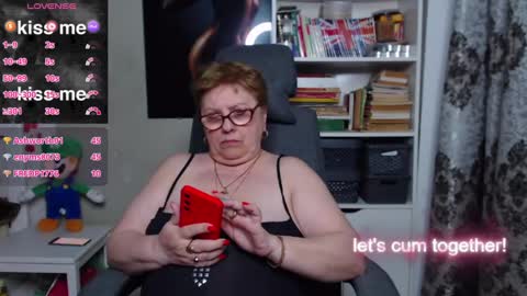 Snapshot of sexylynette4u chatting on 11, 3, 2025 sexylynette4u online show from 11, 3, 2025