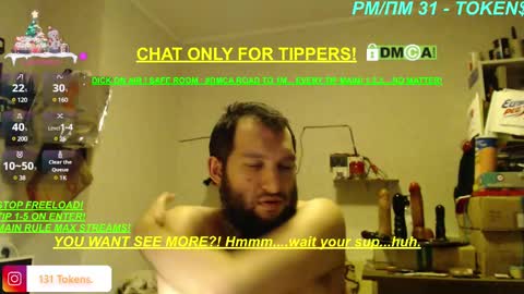 BISEXPRINCE777 online show from 2, 1, 2025