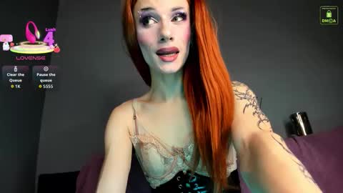 Snapshot of sexymiatrans chatting on 31, 10, 2025 Sexy online show from 31, 10, 2025