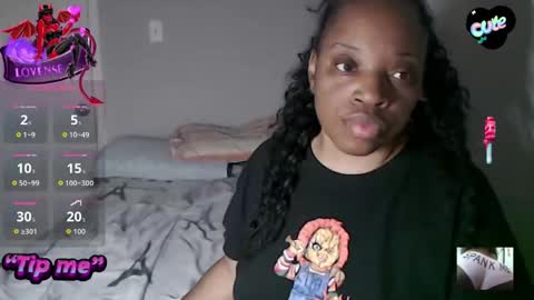 SexyMona online show from 8, 11, 2025