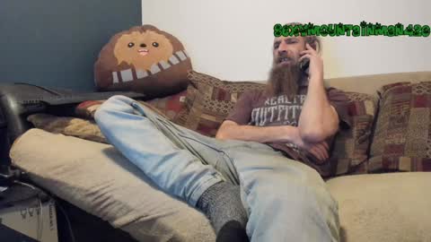 Sexymountainman420 online show from 3, 12, 2024