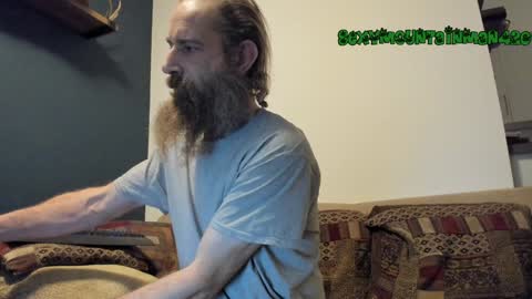 Sexymountainman420 online show from 8, 12, 2024