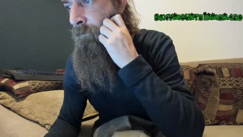 Sexymountainman420 online show from 9, 12, 2024