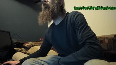 Sexymountainman420 online show from 11, 12, 2024