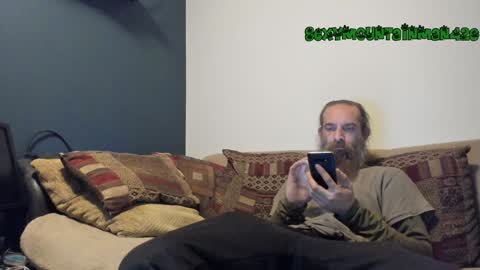 Sexymountainman420 online show from 14, 12, 2024